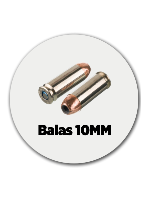 BALAS 10MM