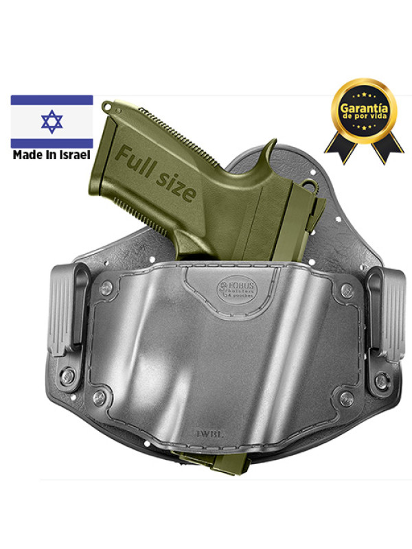 Funda interna FOBUS Mod. #IWBMCC Universal tamaño compacto