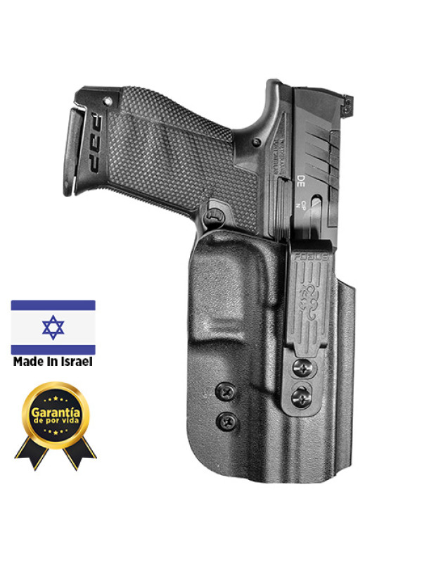 Funda interna/externa FOBUS Mod. #WPDP p/ WALTHER PDP