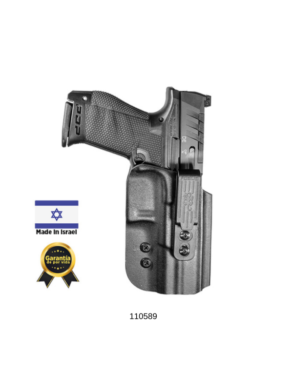 Funda interna/externa FOBUS Mod. #WPDP p/ WALTHER PDP