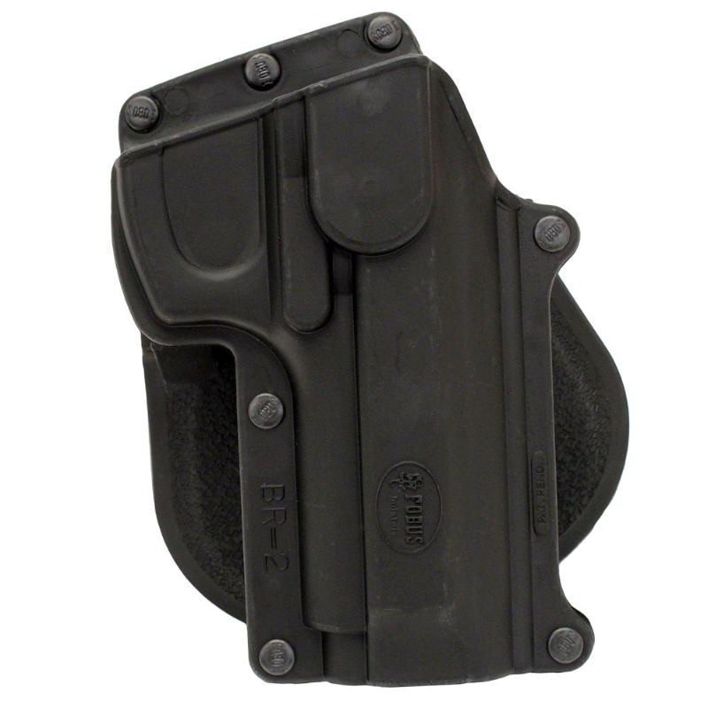 N-Cartuch.FOBUS p/Pist.Beretta92/Taurus92 #BR2