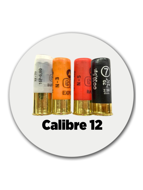 CALIBRE 12