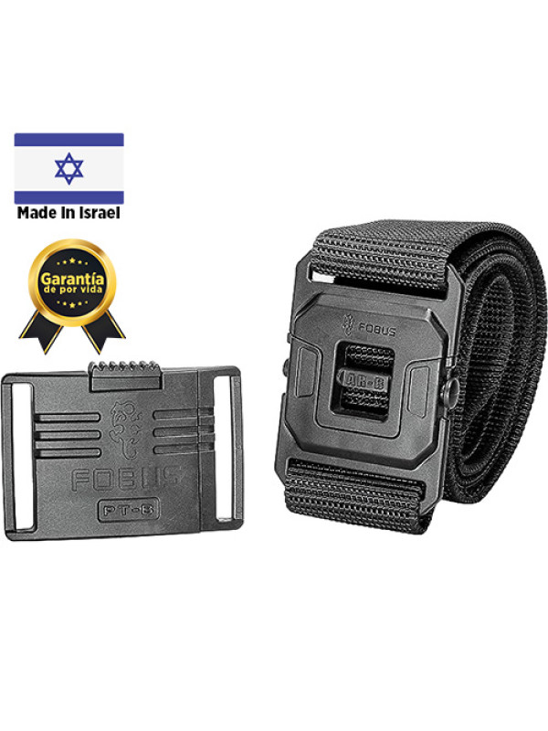 Cinto táctico FOBUS Mod. #AR-BELTS tamaño S-M-L-XL