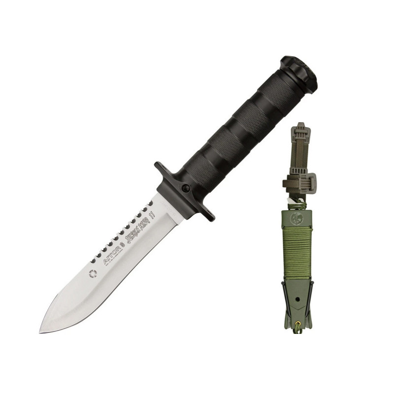 Cuchillo Aitor Jungle King I #16012