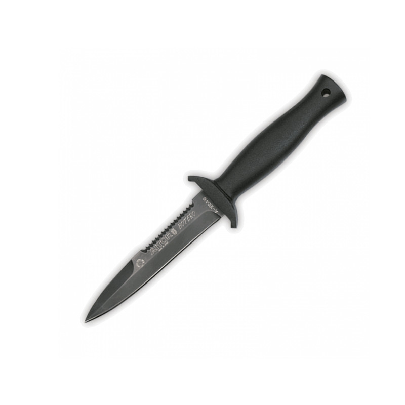 Cuchillo Aitor Botero Negro #16019