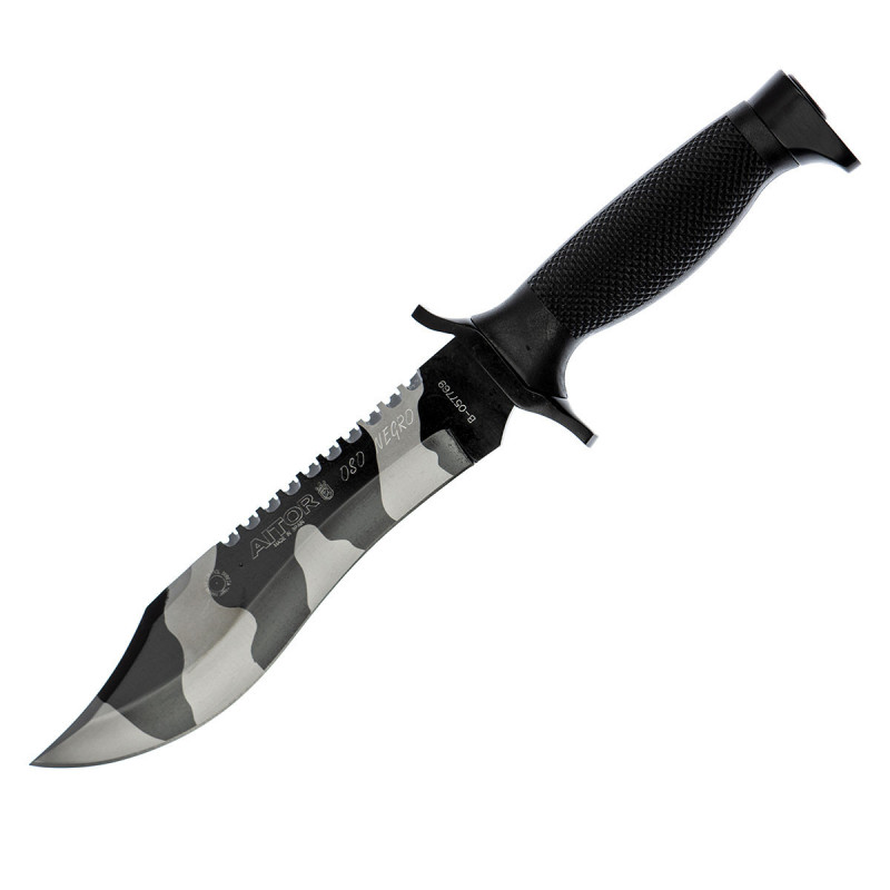 Cuchillo Aitor Oso Black Camo #16072