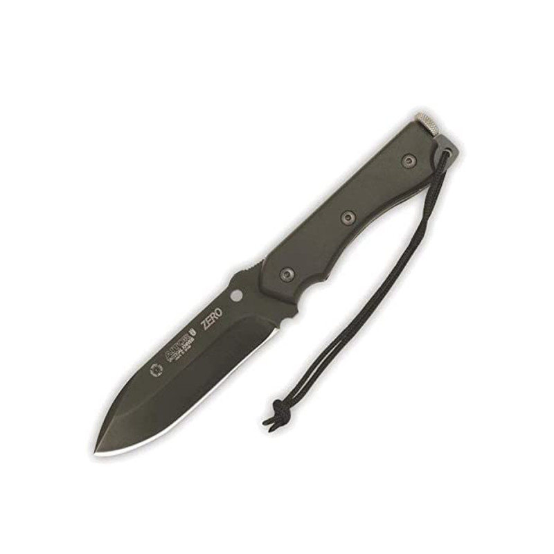 Cuchillo Aitor Zero Black #16127