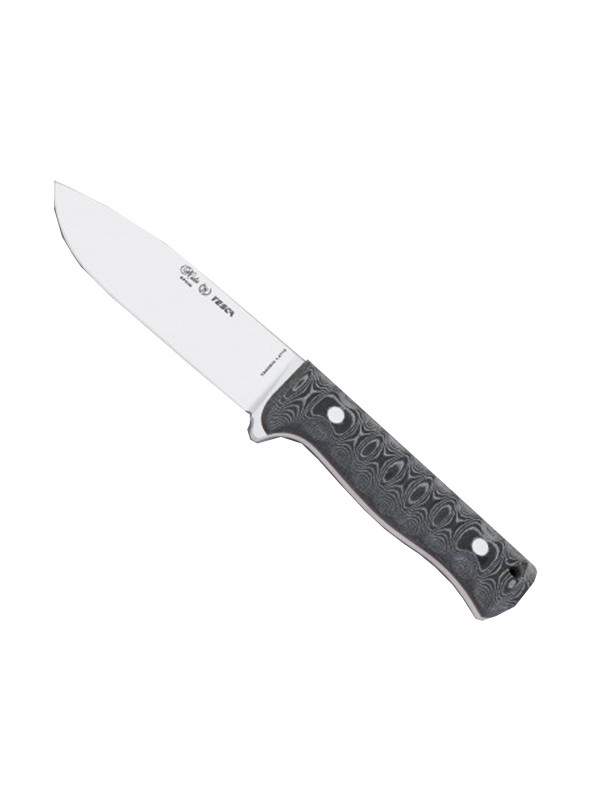 Cuchillo Nieto Linea Yesca (Mikarta Negra) 1049-M