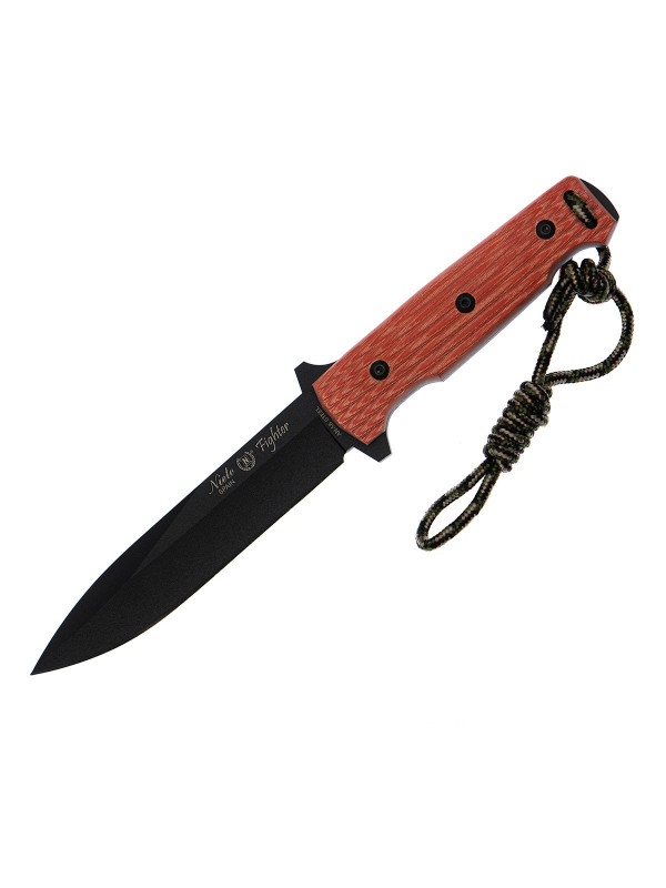 Cuchillo Nieto Linea Fighter (Mikarte Naranja) #13000-ON