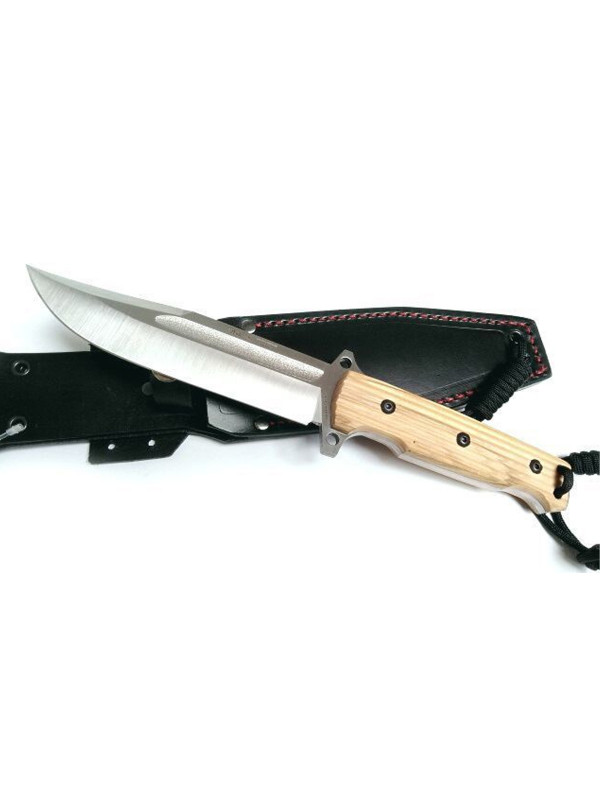 Cuchillo Nieto Linea Fighter Bowie (Mikarta) #13001