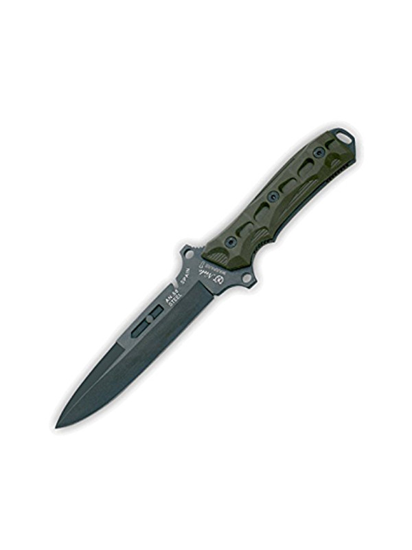Cuchillo Nieto Linea Warfare (Forprene) 191-N