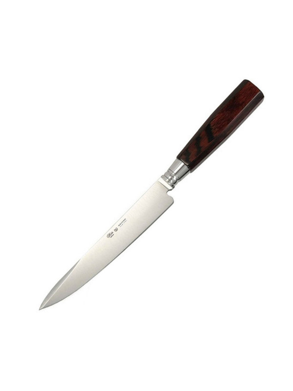Cuchillo Nieto L.Gaucho(Madera) G-18 en Funda de Cuero#151563