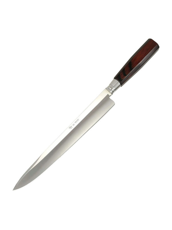 Cuchillo Nieto L.Gaucho(Madera) G-26 en Funda de Cuero#151564