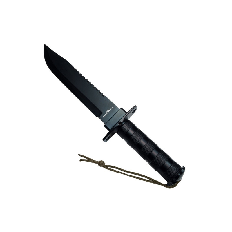 Cuchillo de caza NTK Mod. PLATOON Negro #321161