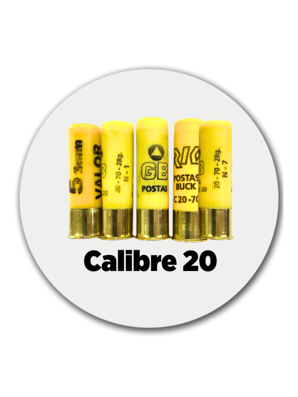 CALIBRE 20