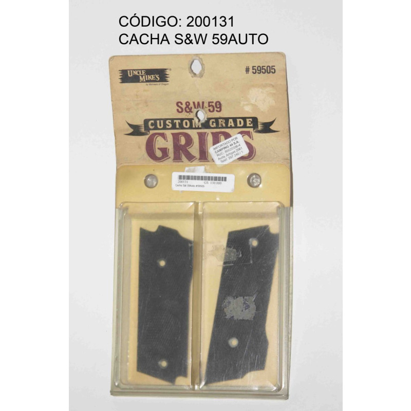 N-Cacha SW 59Auto #59505