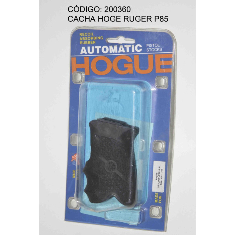 N-Cacha Hoge Ruger P85 Etc.85000
