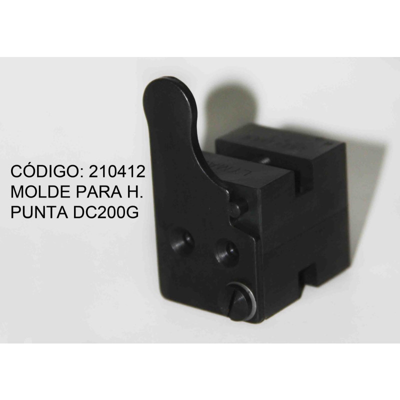 N-Molde P/H.Punta Dc200G 452460