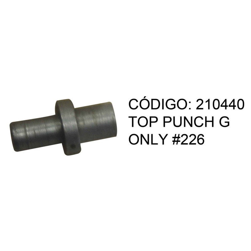 N-Top Punch G Only #226