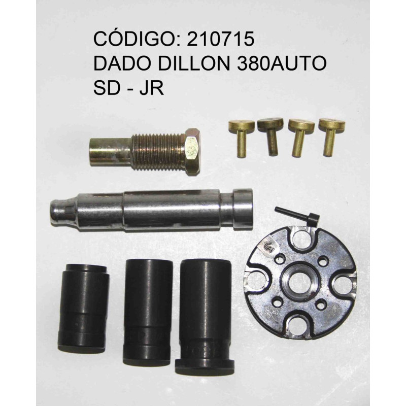 N-Dado Dillon 380Autosd-Jr#20246
