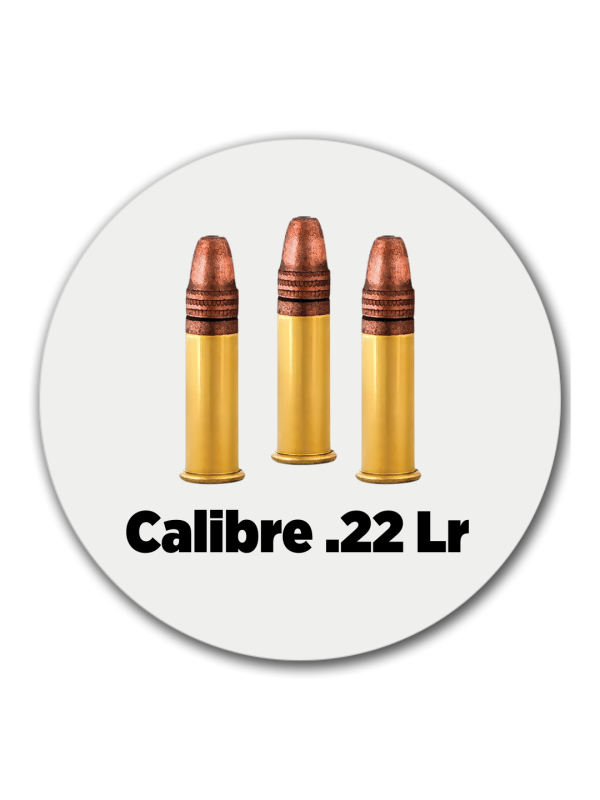 CALIBRE .22 Lr