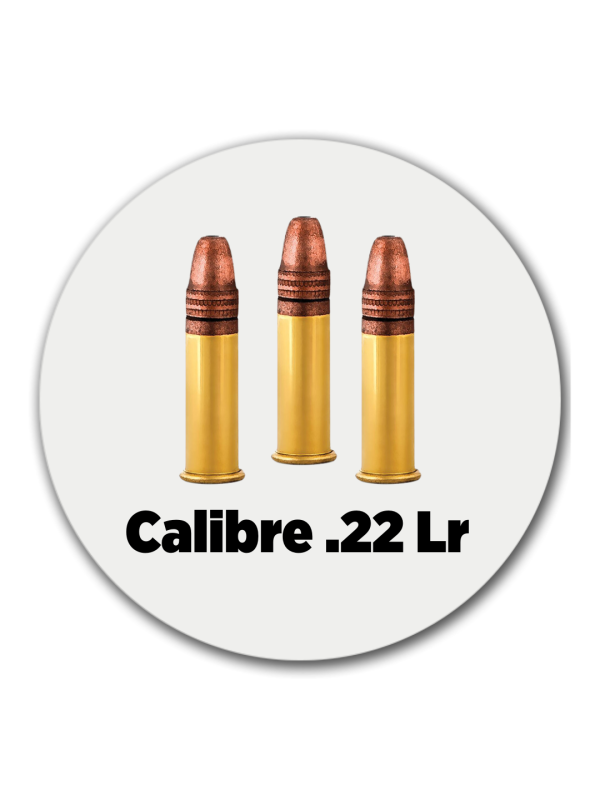 CALIBRE 22 Lr Camping44 CALIBRE 22 Lr Camping44