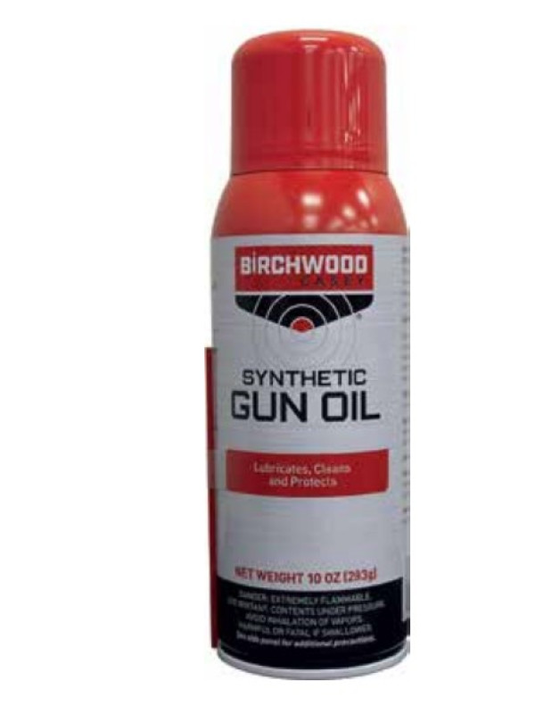 Aerosol 177ml GSM-BWC Aceite para armas Synthetic Gun Oil #44135