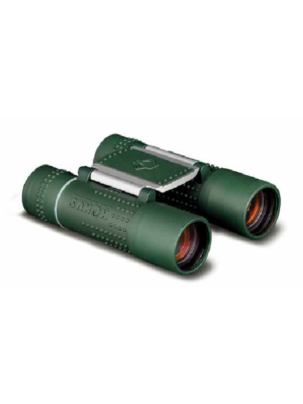 Binocular KONUS ACTION Verde 10x25 #2041
