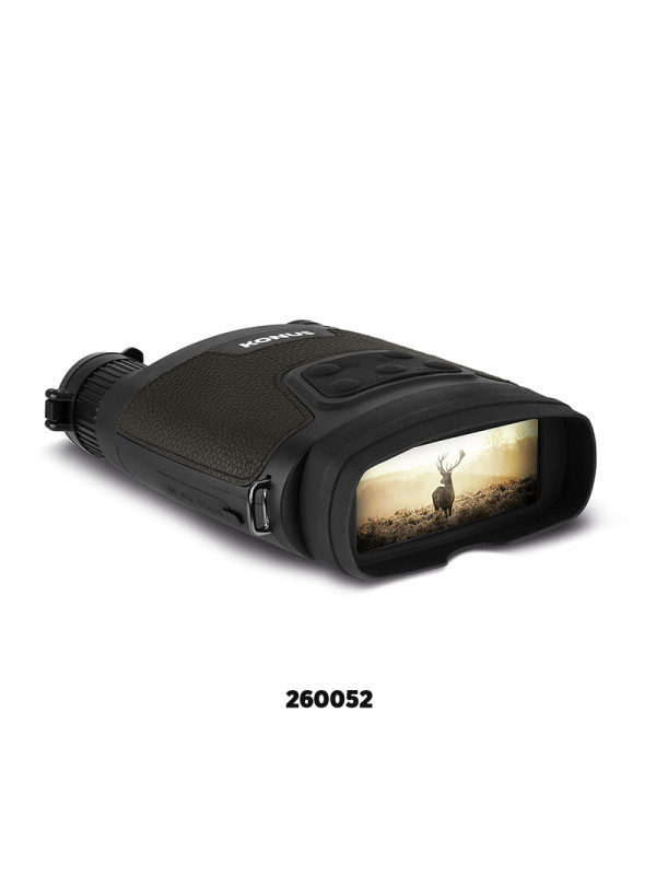 Binocular KONUS Mod. SPY16 3.6X-10.8X #7937