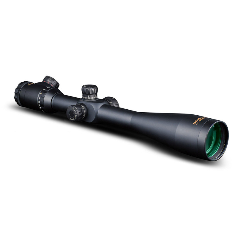 Mira KONUS PRO M30 6,5-25x44 reticula iluminada Mil-Dot #7281