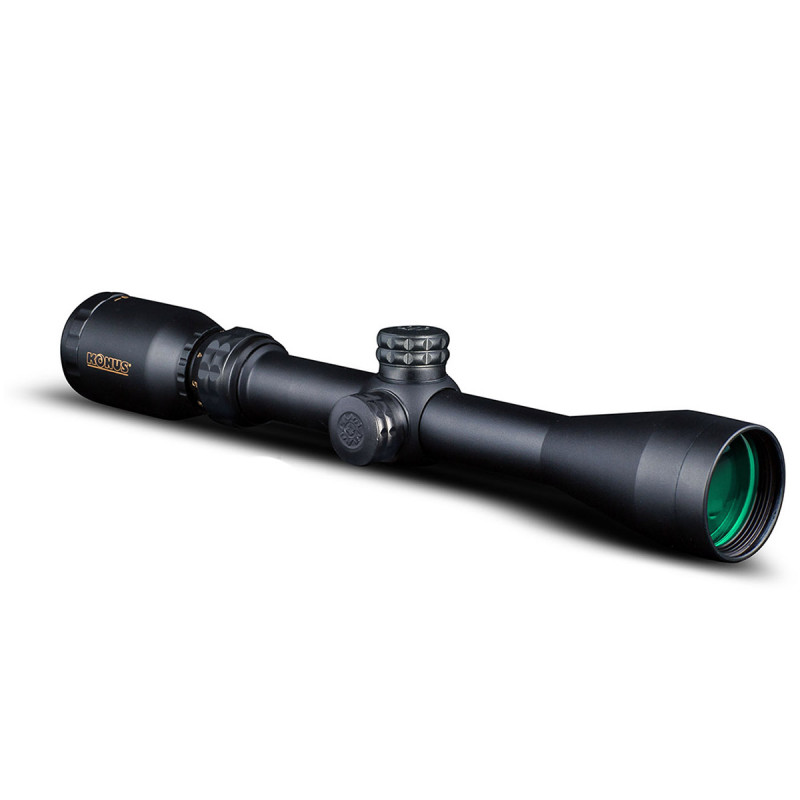 Mira KONUS PRO 550 3-9x40 reticula 550 yardas #7275