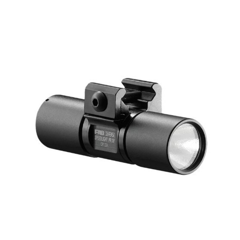 Linterna Táctica Fab Defense c/Montante Picatinny #PR-3G2