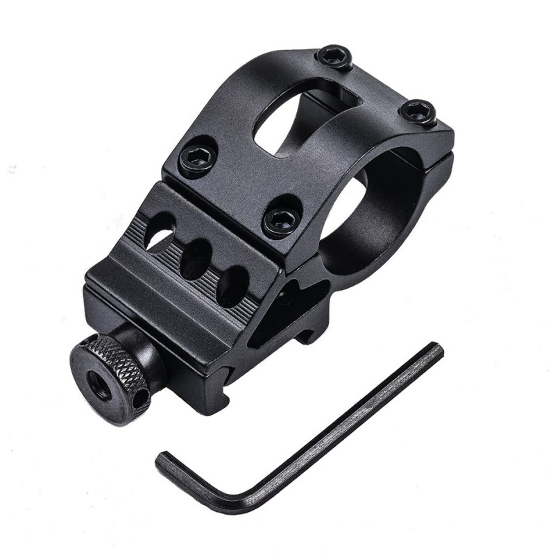 Montante p/ Linterna Fab Defense Picatinny Universal #PLR