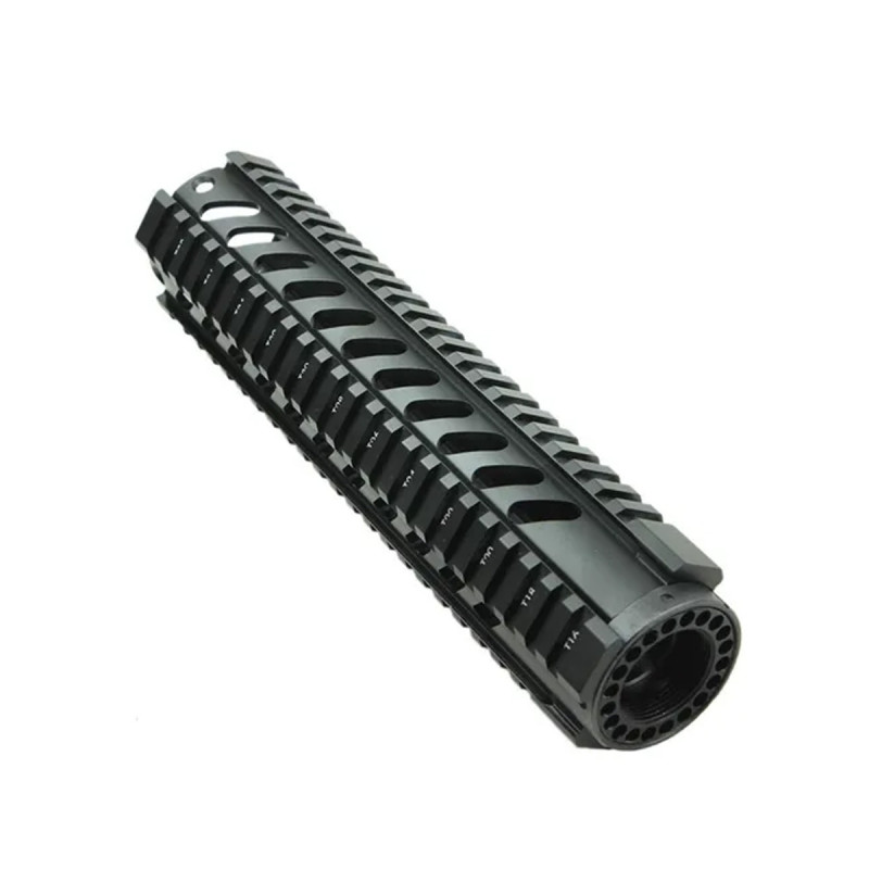 Guardamano Fab Defense 12.5" de Aluminio para modelo M4/M16/AR15 #NFR RL