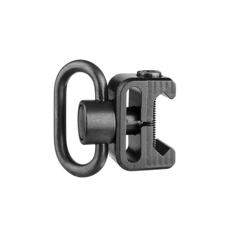 Porta Correa Fab Defense Picattiny con Anillo #PSA