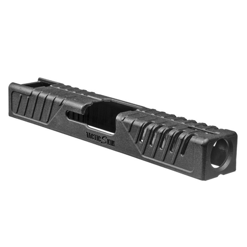Cobertor de Corredera Fab Defense Glock M19/23/25/32/38 Negro