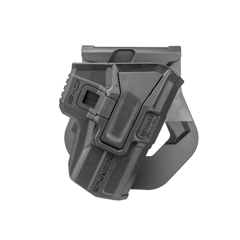 Funda Fab Defense M1 Glock Rotativo Cinto/Paddle #M1G-9S