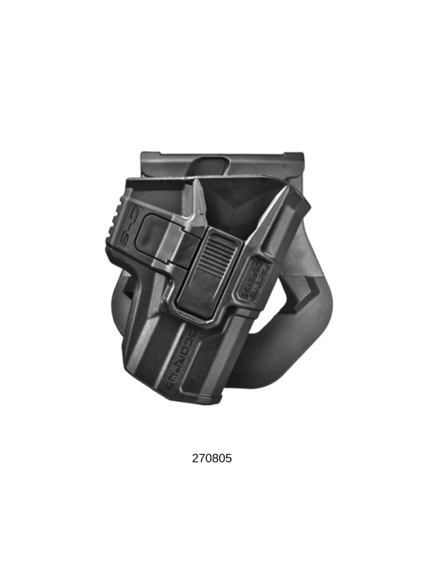 Funda Fab Defense M24 Glock Retensor Paddle #M24G-9R