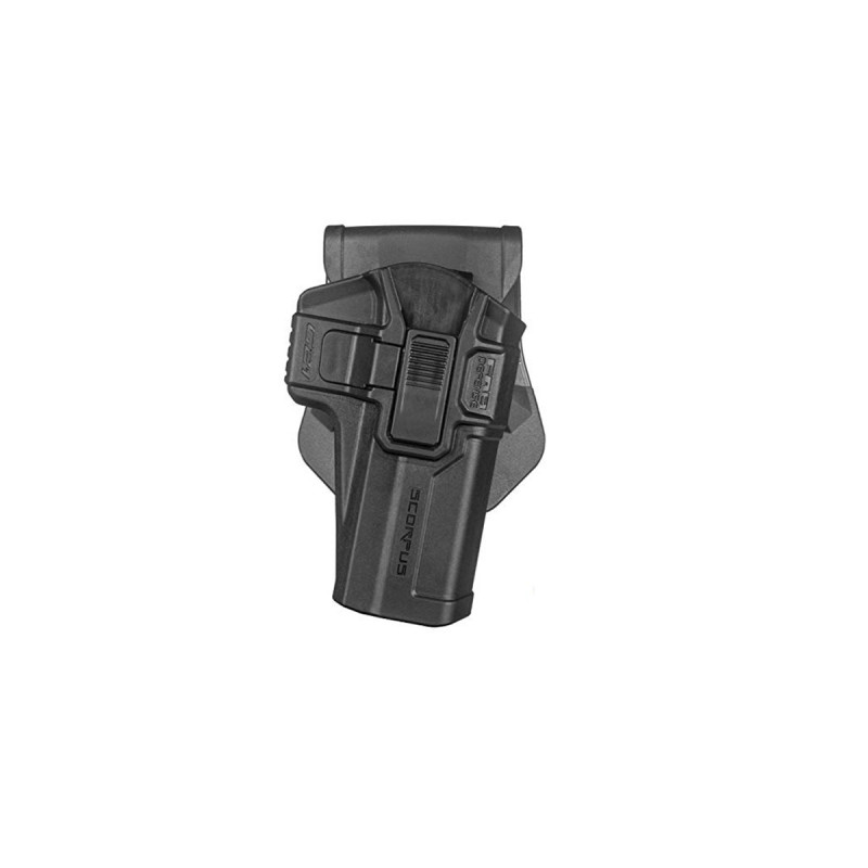 Funda Fab Defense M1 Glock21 45ACP Retensor Cinto/Paddle #M1G-21R
