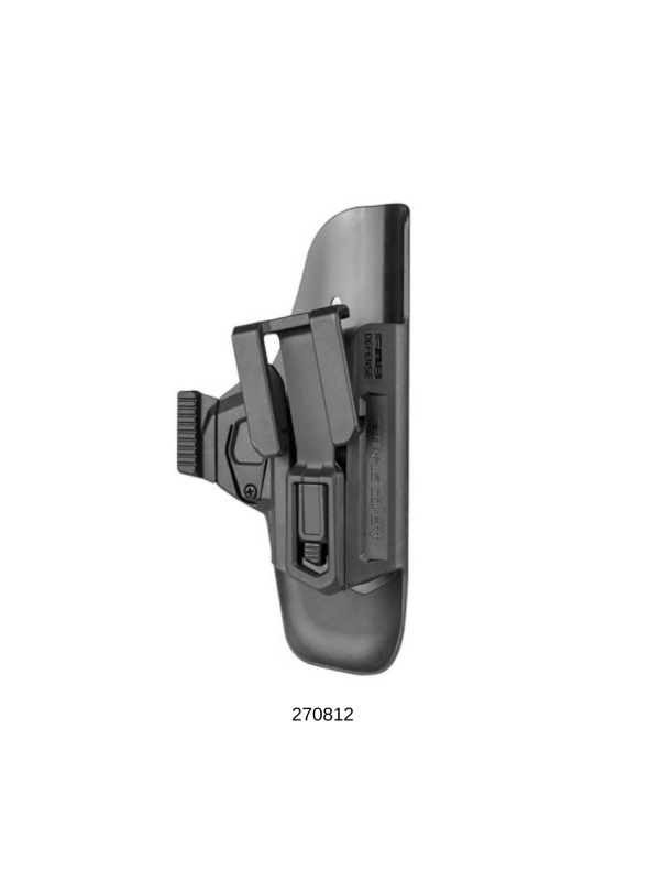 Funda Interna Fab Defense Glock /CZ/Walther/FN/RUGER #CovertG9
