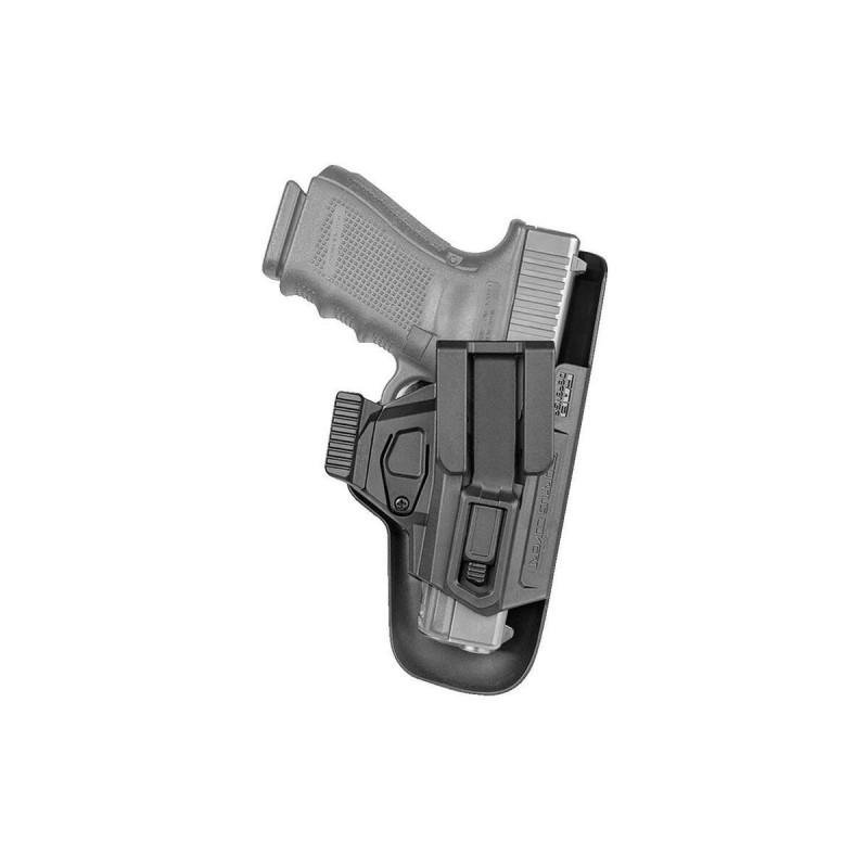 Funda Interna Fab Defense ZURDO Glock/CZ/Walther/FN/RUGER #CovertG9LH