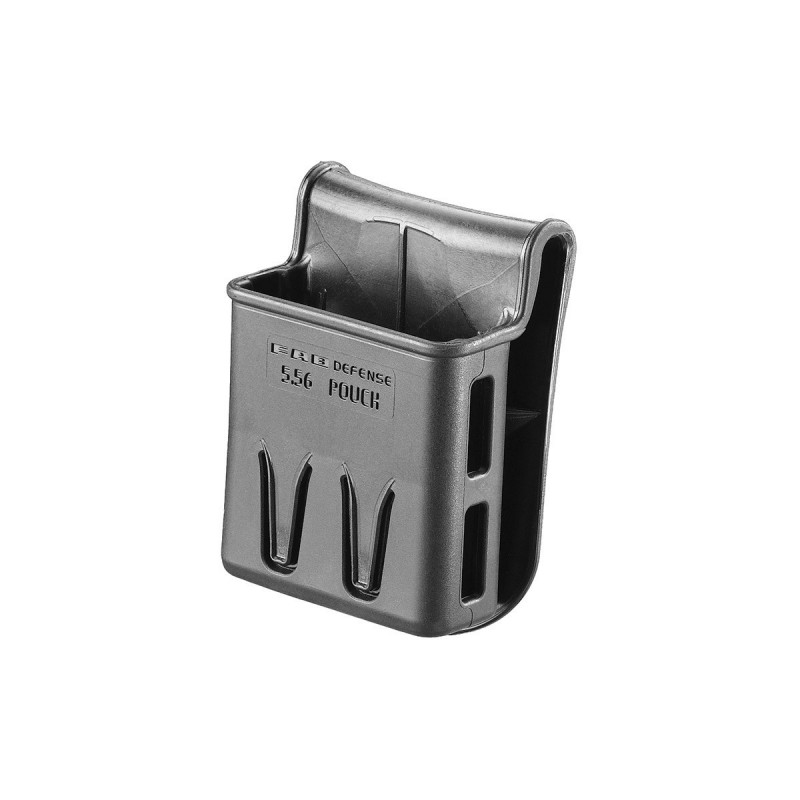 Porta Cargadores Fab Defense Universal Metal Paddle Negro #PS-9