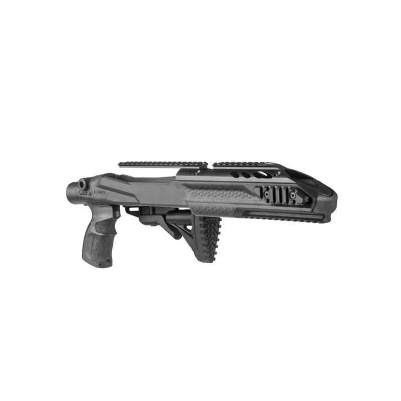 Kit de Precisión Fab Defense Ruger 10-22 PRO Retractil #M4PROR10/22