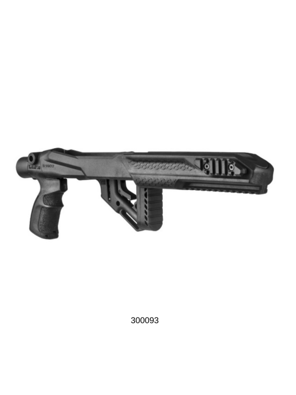 Kit de Precisión Fab Defense Ruger 10-22 Retractil #M4R10/22