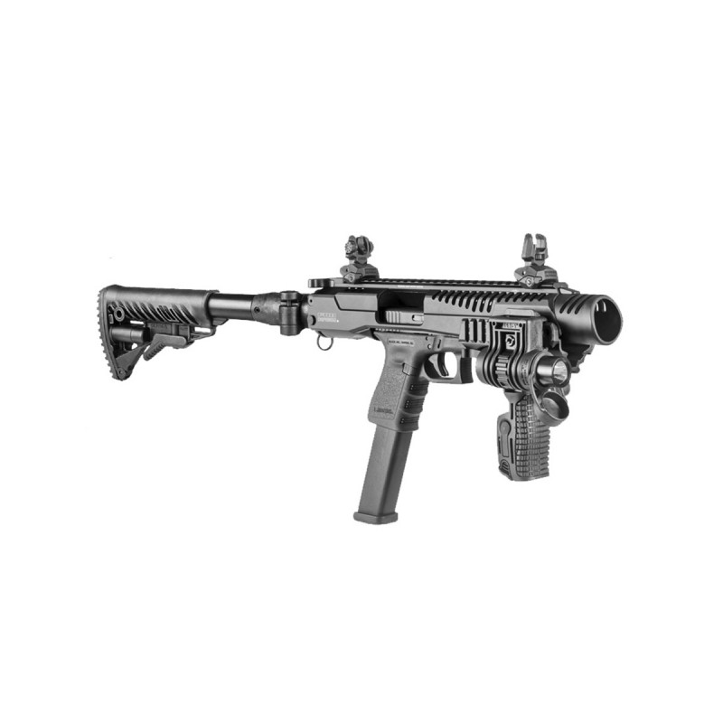Kit Conversor KPOS Fab Defense G2C Retractil Jericho 941F