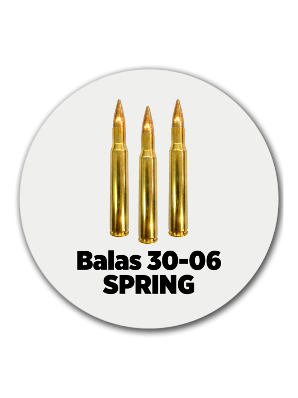 CALIBRE .30-06 SPRING