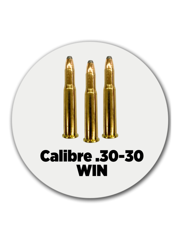 CALIBRE .30-30 WIN