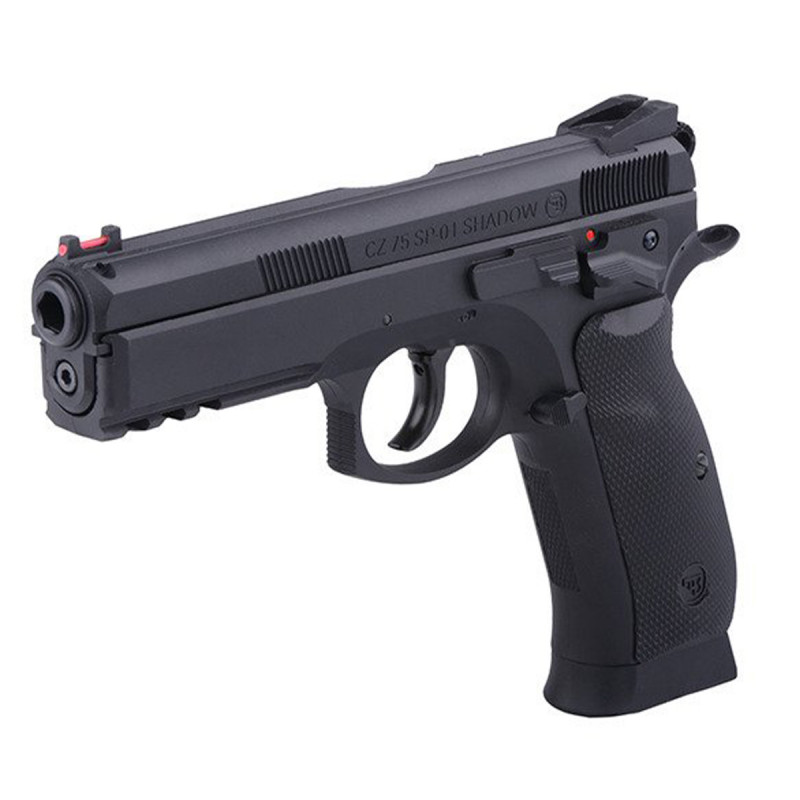 Pistola Airsoft Resorte ASG 6mm Mod. CZ SP-01 SHADOW #17655