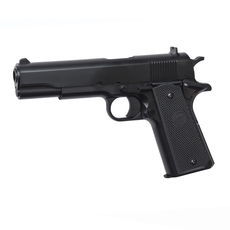 Pistola Airsoft Resorte ASG 6mm Mod. STI Law #16845