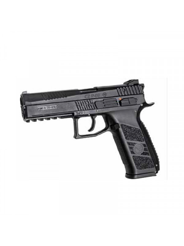 PISTOLA AIRSOFT ASG 6MM - CZ P-09 GBB